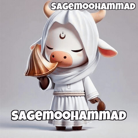 Wisdom Listen GIF by Sagemoohammad