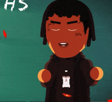Classroom Substitute Teacher GIF
