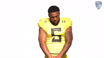 College Football Smile GIF by Pac12Network