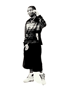 Hamilton Sticker by Cigol Music Group