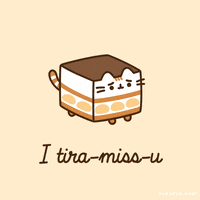Miss U Valentines Day GIF by Pusheen