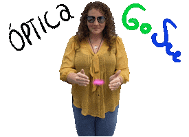 Bonita Wow Sticker by Óptica Go See