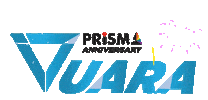 Prisma Advertising Sticker