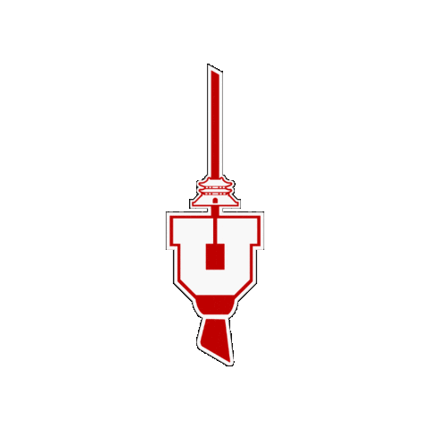 Go Utes Sticker by The University of Utah Asia Campus