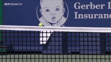 Sport Baby GIF by Tennis TV