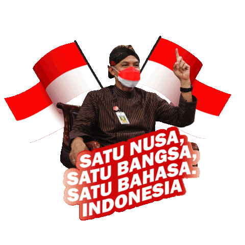 Hsp Pemuda Sticker