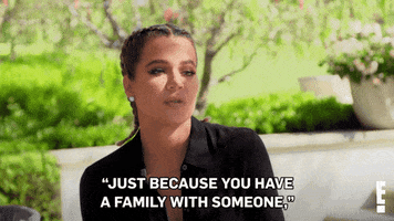 Keeping Up With The Kardashians Family GIF by E!