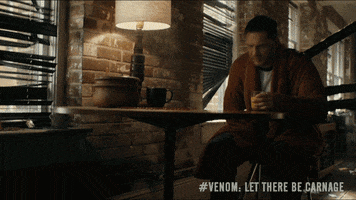 Tom Hardy Cooking GIF by Venom Movie