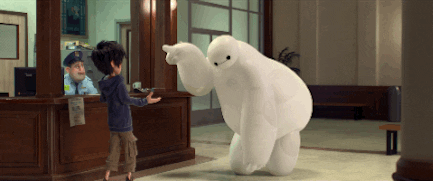 Big Hero 6 Battery GIF by Walt Disney Animation Studios - Find & Share on GIPHY