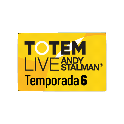 TOTEM Branding Sticker