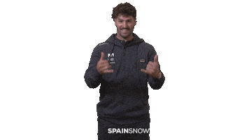 Lucas Eguibar Sticker by spainsnow