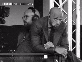 Champions League Pain GIF