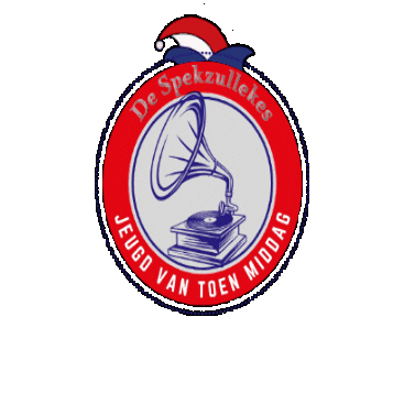 Carnaval Helmond Sticker by CV De Spekzullekes