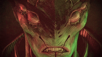 Mass Effect GIF
