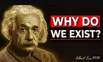 Albert Einstein GIF