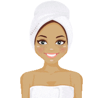 Esthetic Skin Sticker