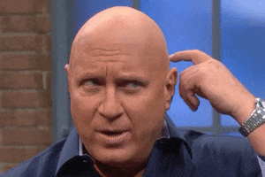 Confused Yeah Right GIF by The Steve Wilkos Show