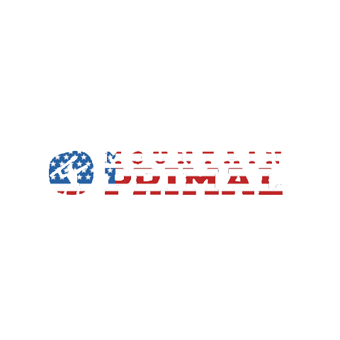 Usa Sticker by Mountain Primal