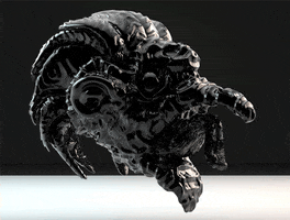 demonology GIF by Miron