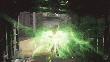 Smash Mobile Suit GIF by Xbox