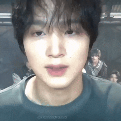 Nct Dream Haechan GIF