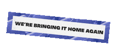 Coming Home Football Sticker by Hope FC