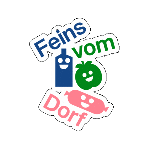 Fvd Sticker by Volg