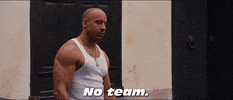 Fast And Furious No Team GIF by The Fast Saga