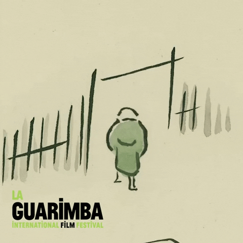 Sad Walking Out GIF by La Guarimba Film Festival