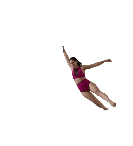 Pole dance academy Praha Sticker