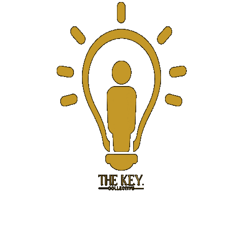 Thekey Sticker by KeShaun Harding