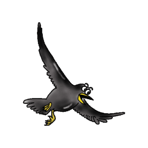 Otter-Spiele Sticker