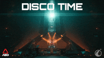 Star Citizen Disco GIF