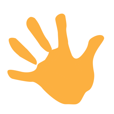 Ask Childhood Cancer Foundation Sticker
