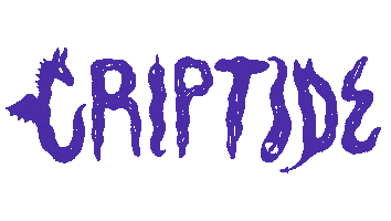 Logo Mostri Sticker by Caoticx