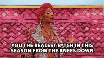 Drag Race Reading Challenge GIF by RuPaul's Drag Race