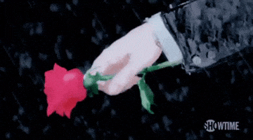 Sad Dexter Morgan GIF