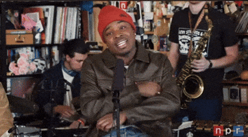 Clue Npr GIF by IDK