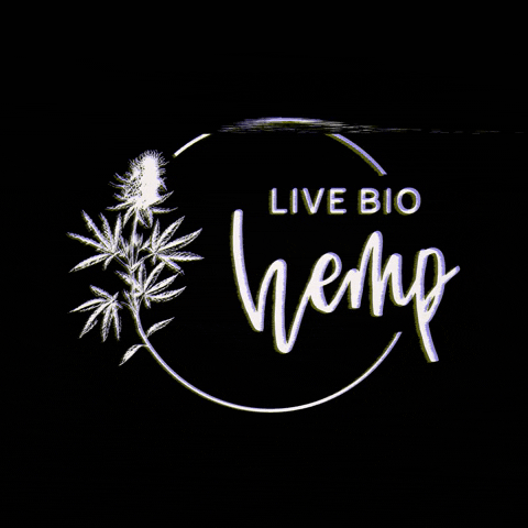 LIVEBIOHEMP weed 420 cannabis hemp GIF