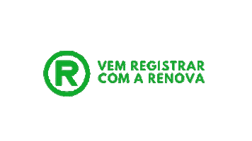Registro De Marcas Sticker by Renova Marcas & Patentes