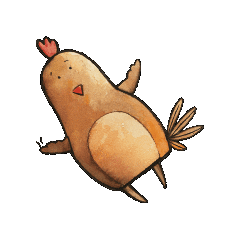 Sticker by Little Dish