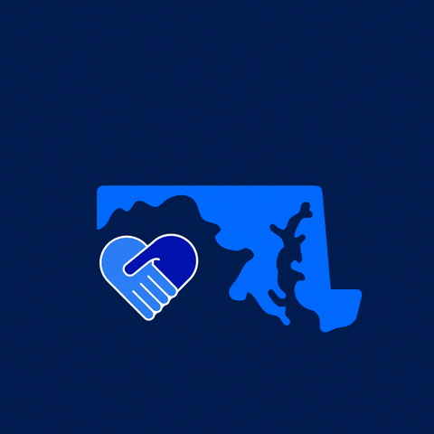 GIF by Maryland Democratic Party