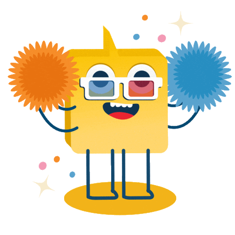 LOKET Screen Sticker