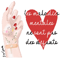 Mental Sticker