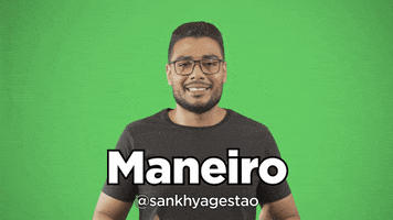 Maneiro GIF by Sankhya Gestão de Negócios