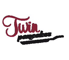 Twin pancakes Sticker