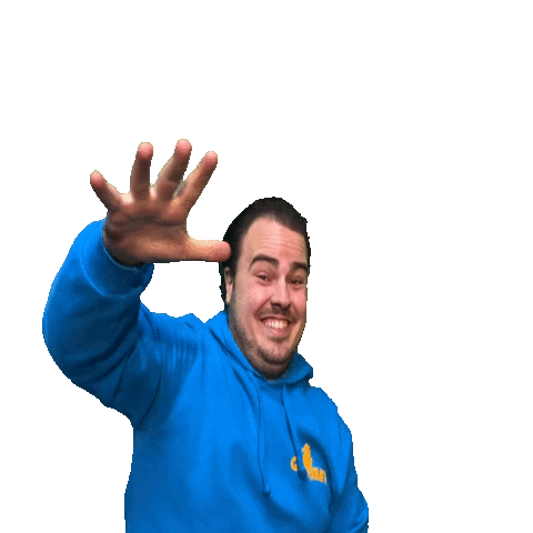 Gallivant Brewery Sticker