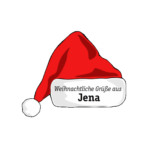 Christmas Thüringen Sticker by visitjena
