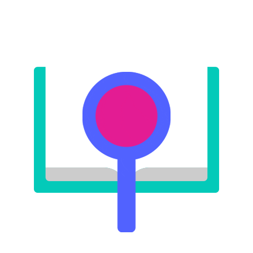 Di Tella Book Sticker by Universidad Torcuato Di Tella