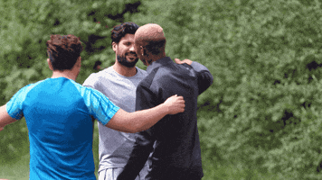 Hugging Bros GIF by The Only Way is Essex